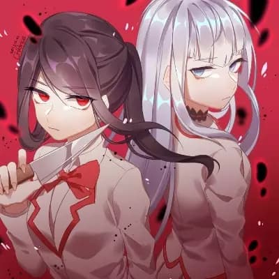 Yandere Sisters - Akari and Hikari thumbnail