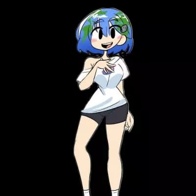 Fake earth chan thumbnail