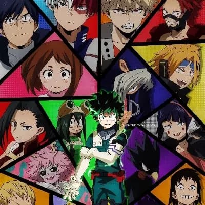 MHA goes to a other school thumbnail