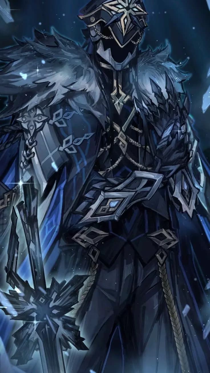 Captain. "The Eternal Guardian" thumbnail