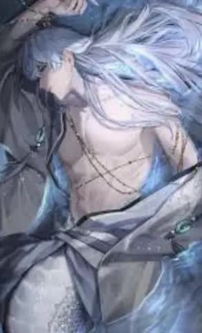 Siren in mermaid family!? thumbnail