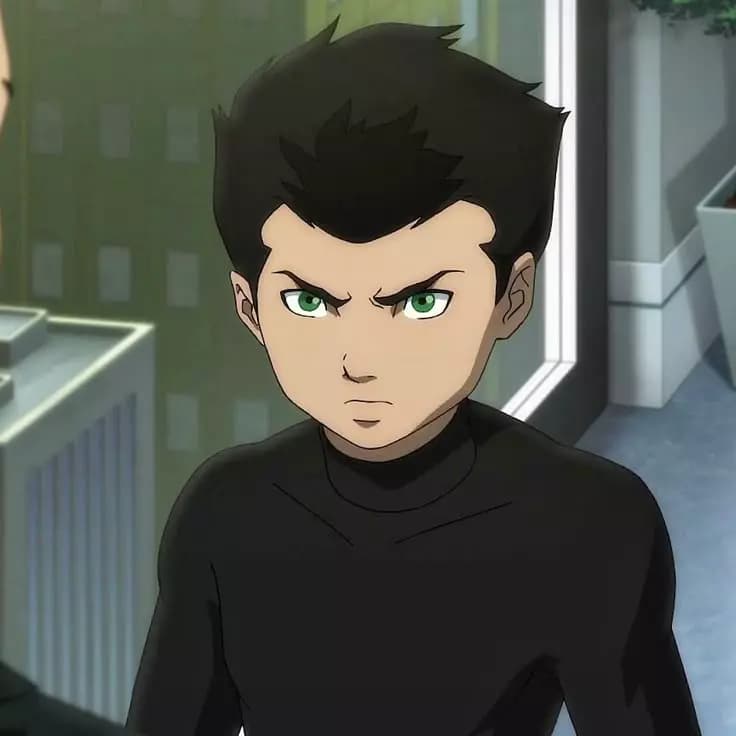 Damian Wayne thumbnail