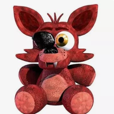 Foxy Plush thumbnail