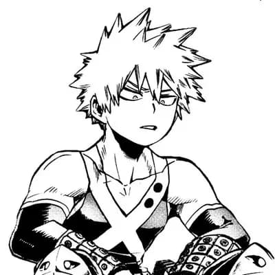 Katsuki Bakugo  thumbnail