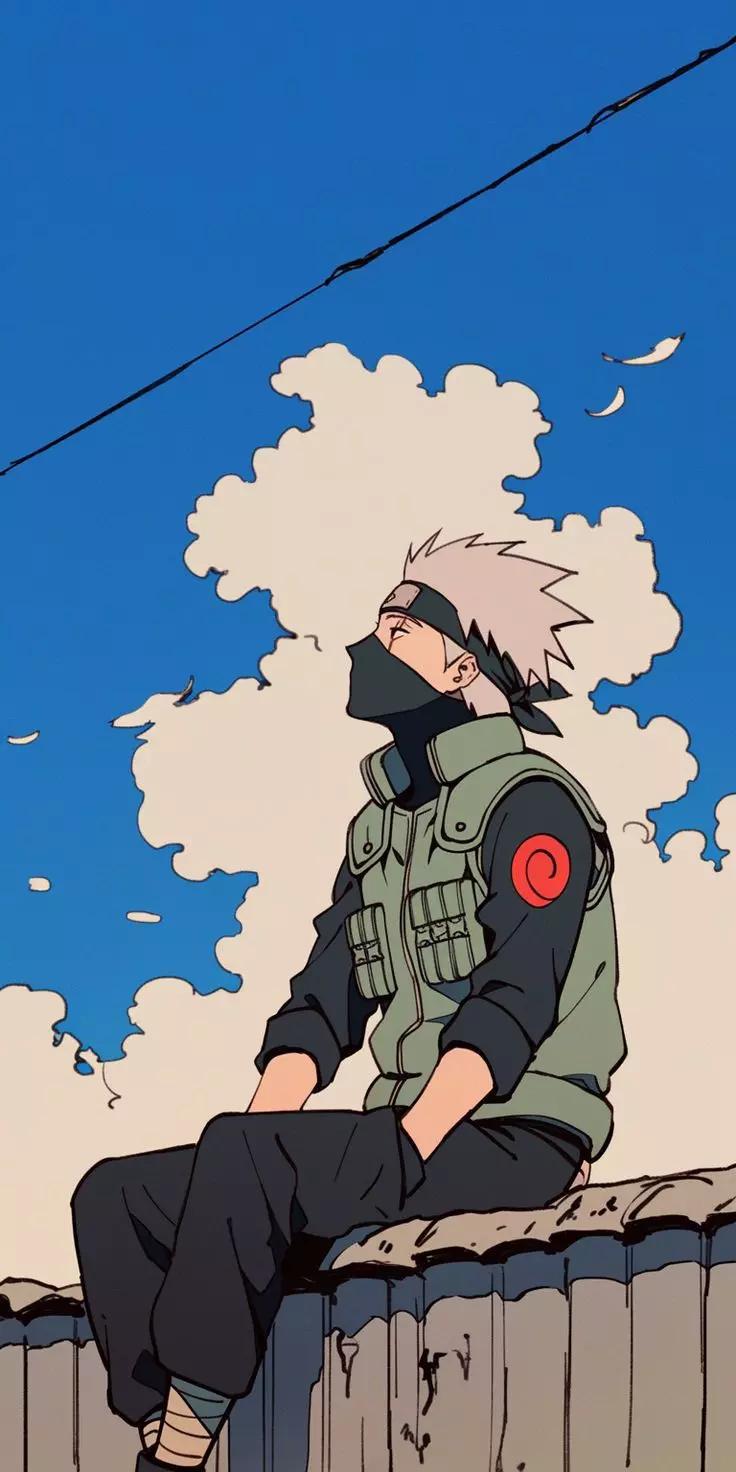Kakashi Hatake thumbnail