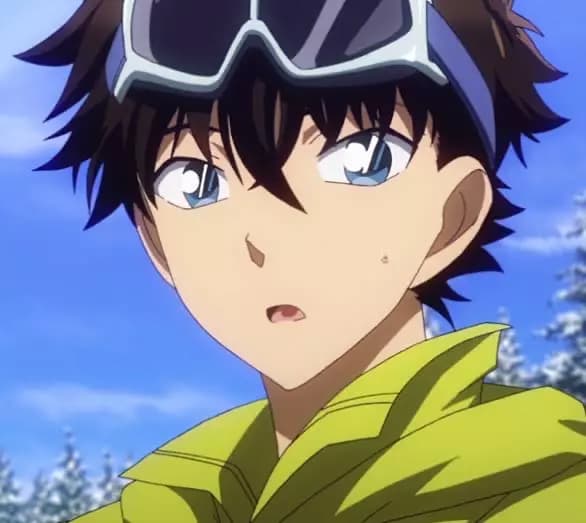 Kaito kid thumbnail