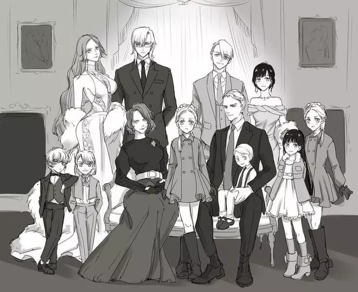 Alexandrovich family thumbnail