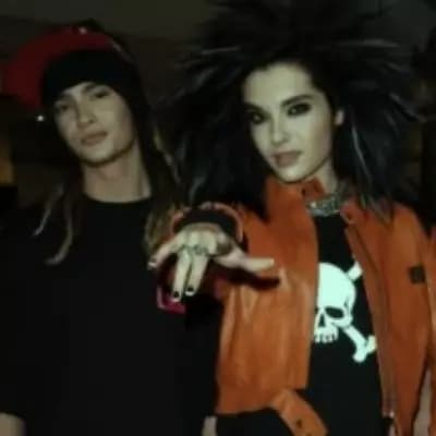 Tom and Bill Kaulitz thumbnail