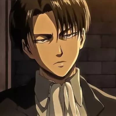 Levi Ackerman thumbnail