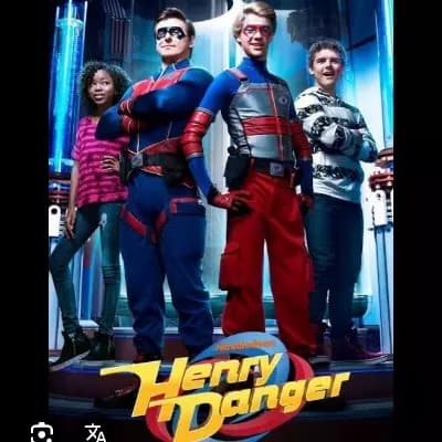 Henry Danger thumbnail
