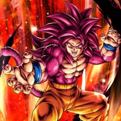 Super Saiyan 4 Goku (Daima) thumbnail