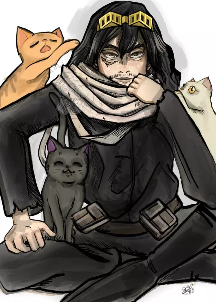 Yandere Villain Aizawa  thumbnail