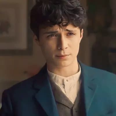 Gilbert Blythe thumbnail
