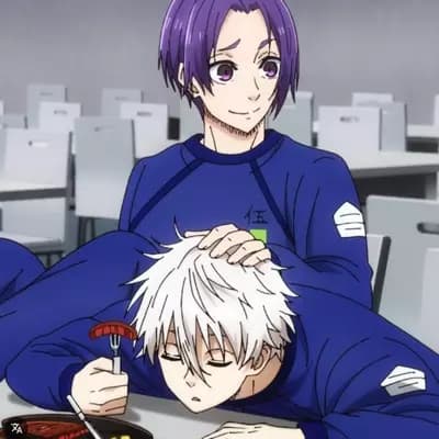 Reo x Nagi  thumbnail