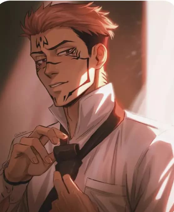 Professor Sukuna thumbnail