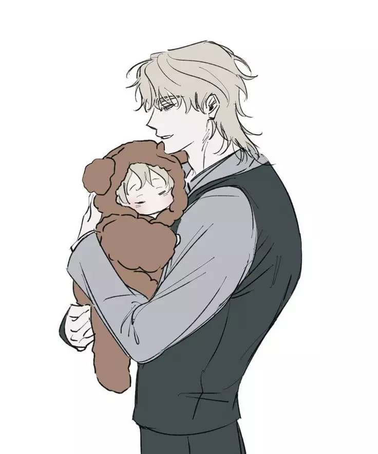 Your husband and child | BL thumbnail