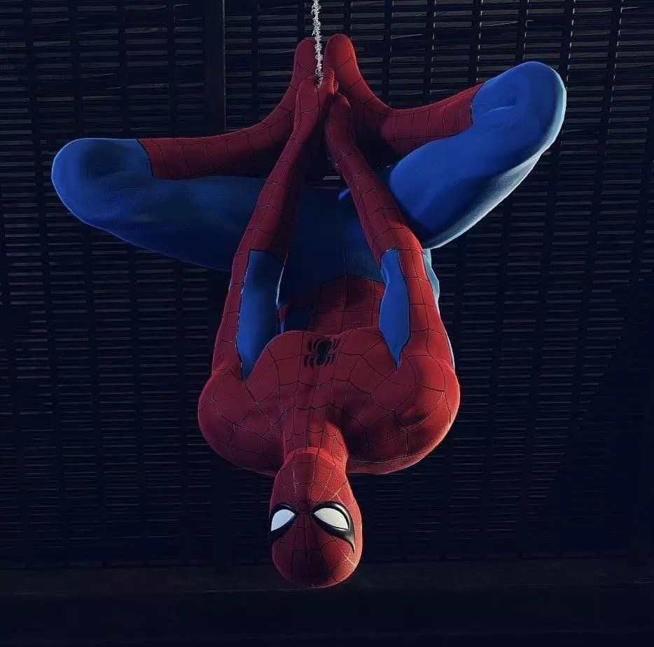 Spiderman thumbnail