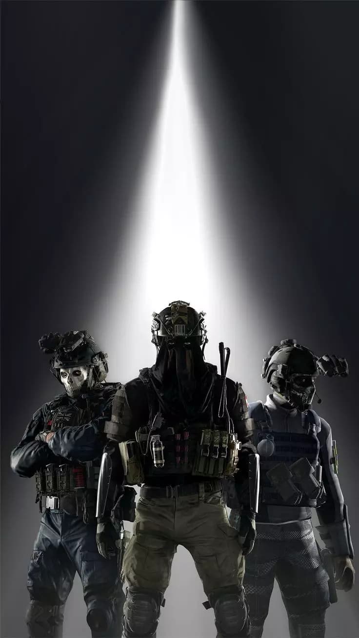 Ghost, Keegan and König thumbnail