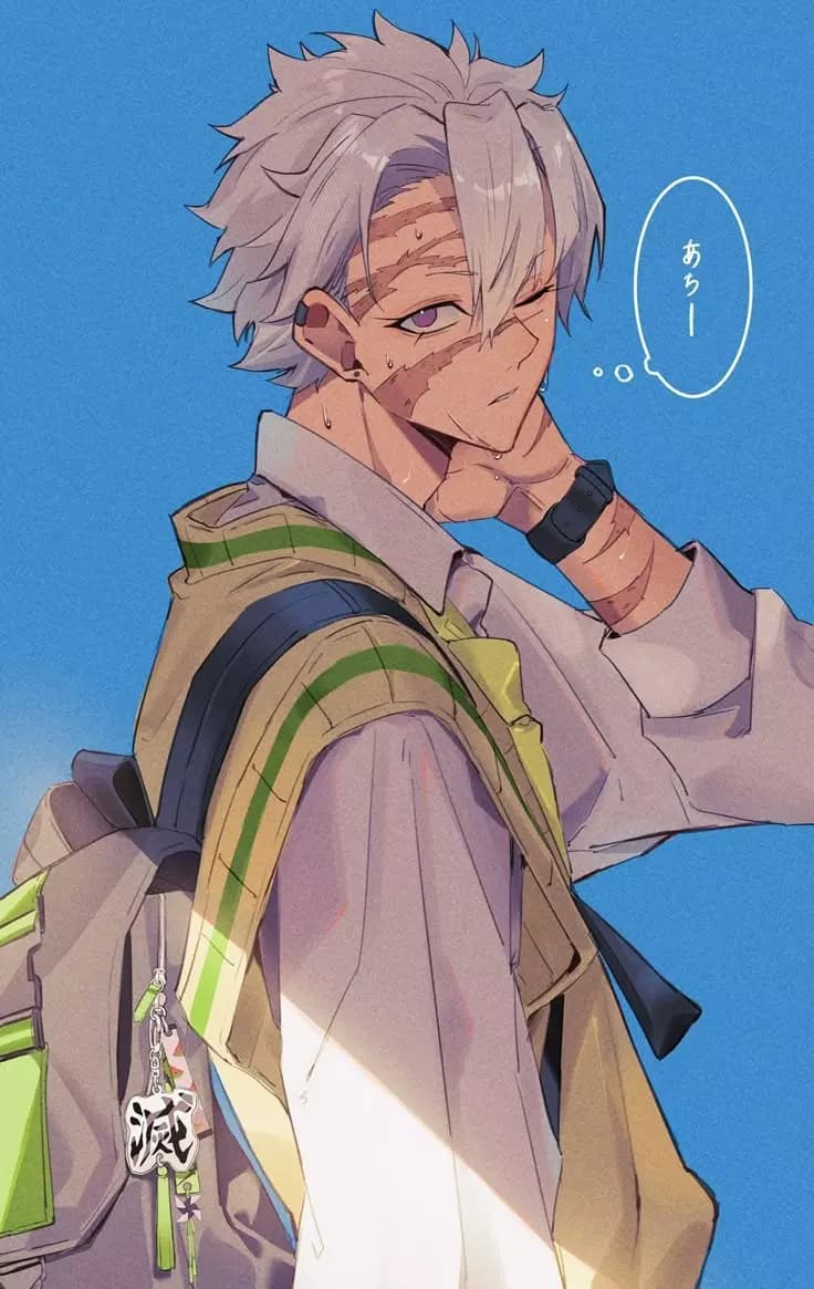 Shinazugawa sanemi thumbnail