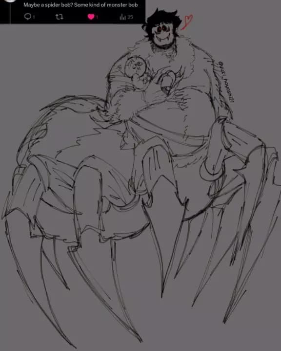 Spider Bob Velseb thumbnail