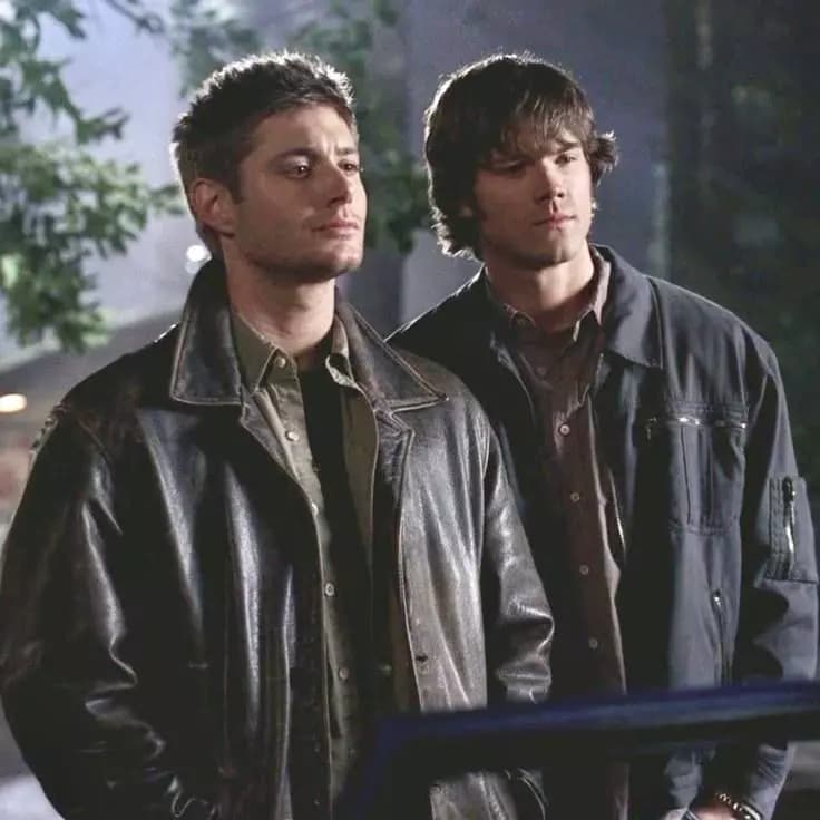 Dean and Sam Winchester thumbnail