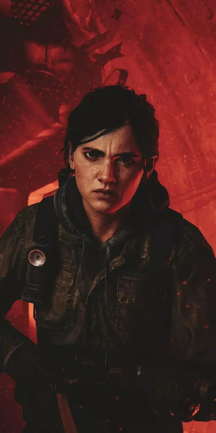 Ellie Williams thumbnail