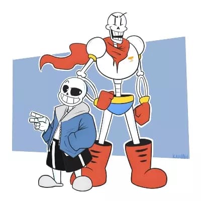 Sans และ Papyrus  thumbnail