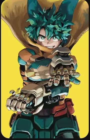 Boku no hero academia  thumbnail