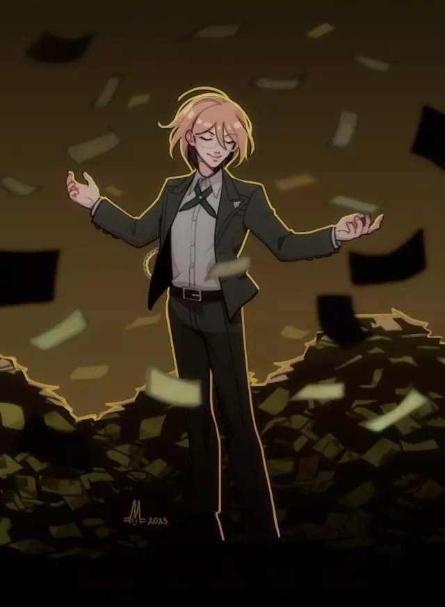 byakuya togami thumbnail