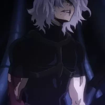 Tomura Shigaraki thumbnail