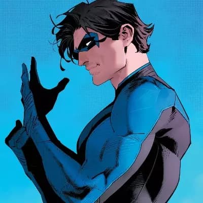 Nightwing / Dick Grayson thumbnail