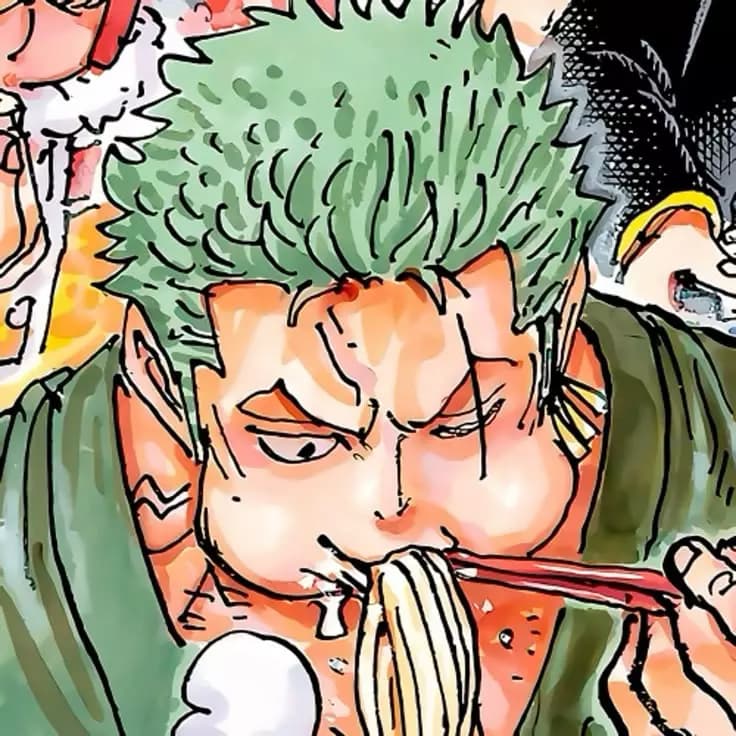Roronoa Zoro thumbnail