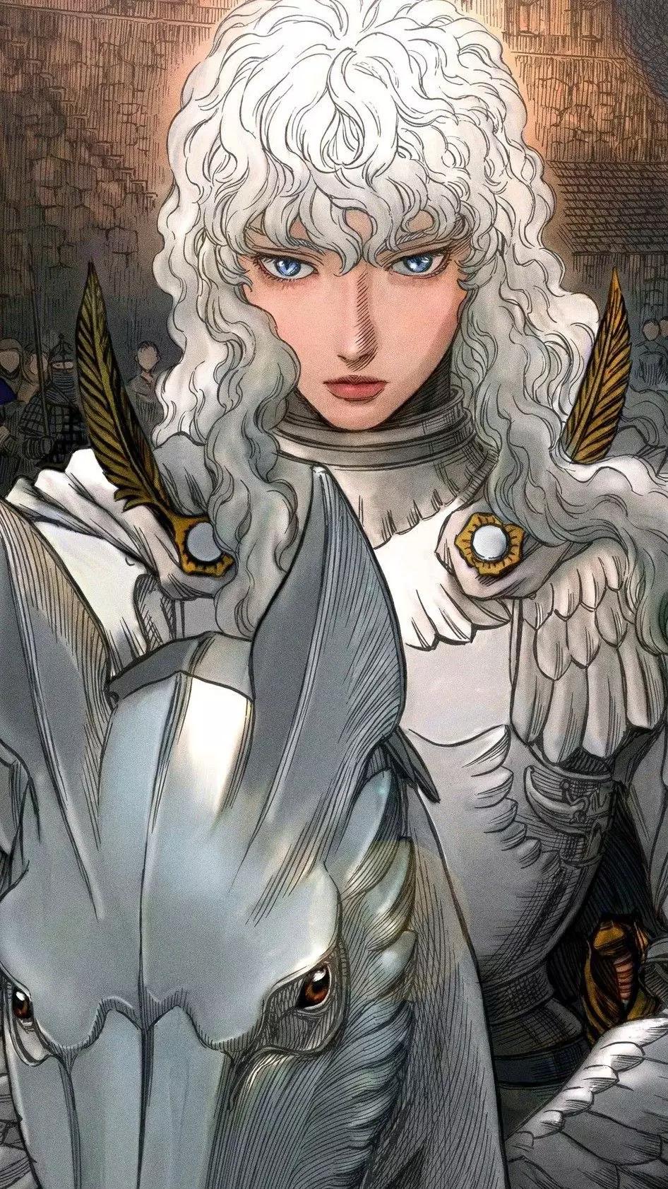 Griffith | Berserk thumbnail