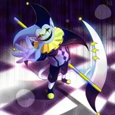 Jevil thumbnail