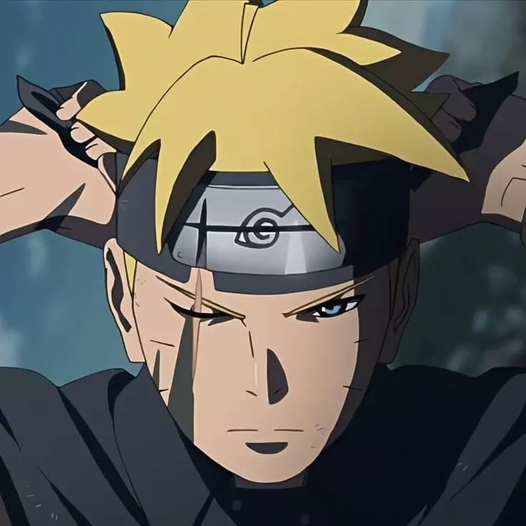 Boruto Uzumaki thumbnail