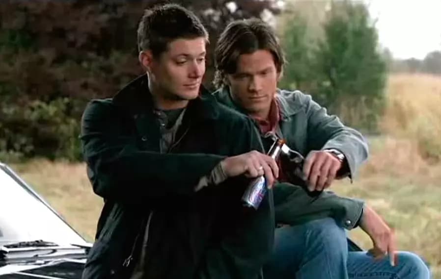 Sam and dean thumbnail
