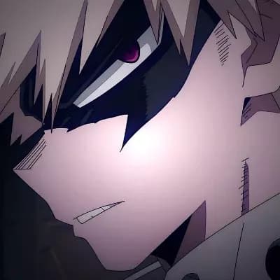 Katsuki Bakugo thumbnail