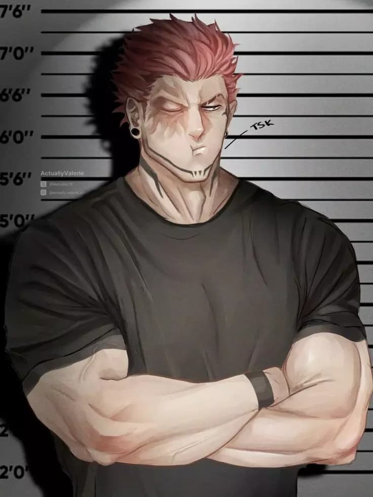 ♣♪ {{Sukuna} ♪♣ // Mafia thumbnail