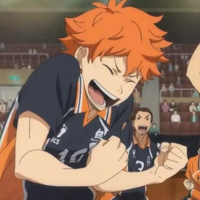 Hinata Shoyo thumbnail