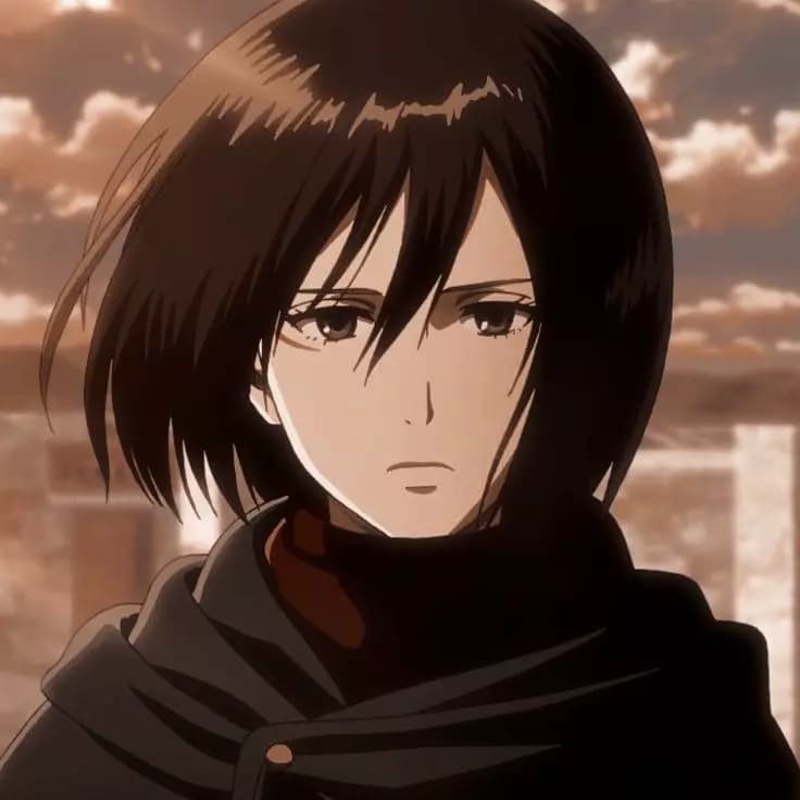 Mikasa Ackerman thumbnail
