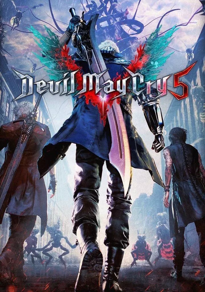 Devil May Cry: The Sons of Sparda thumbnail