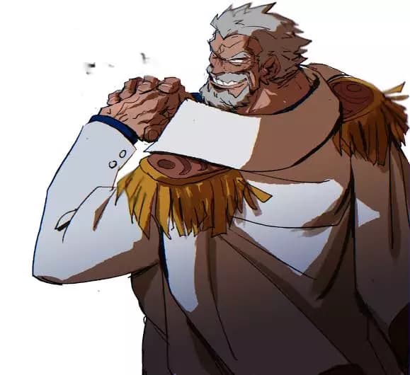 Monkey D. Garp thumbnail