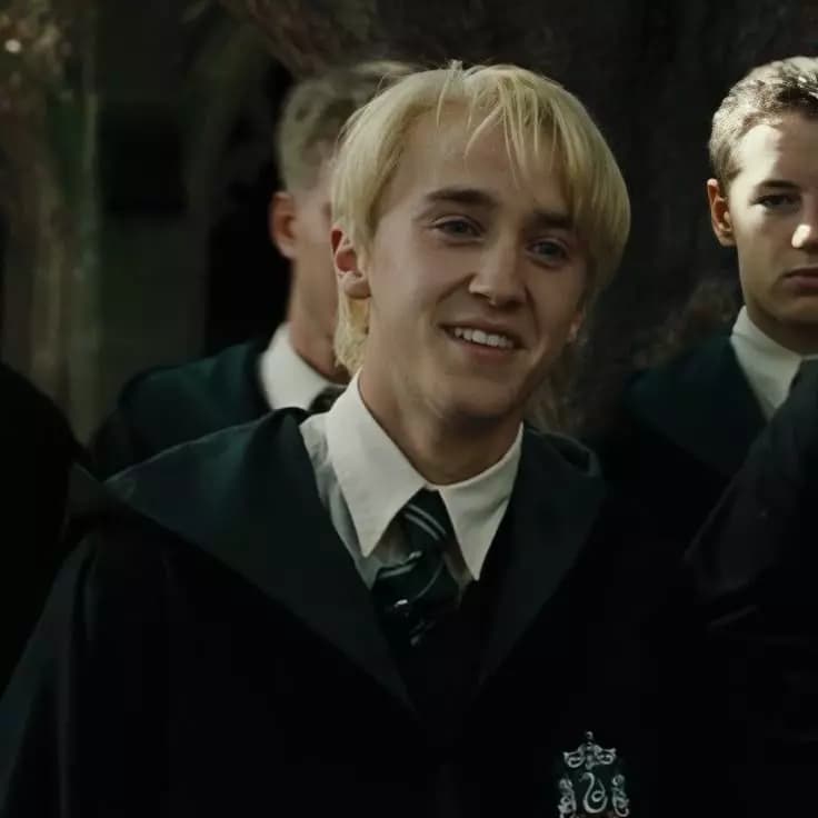 Draco Malfoy thumbnail