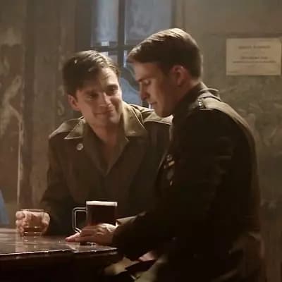 Steve e Bucky thumbnail