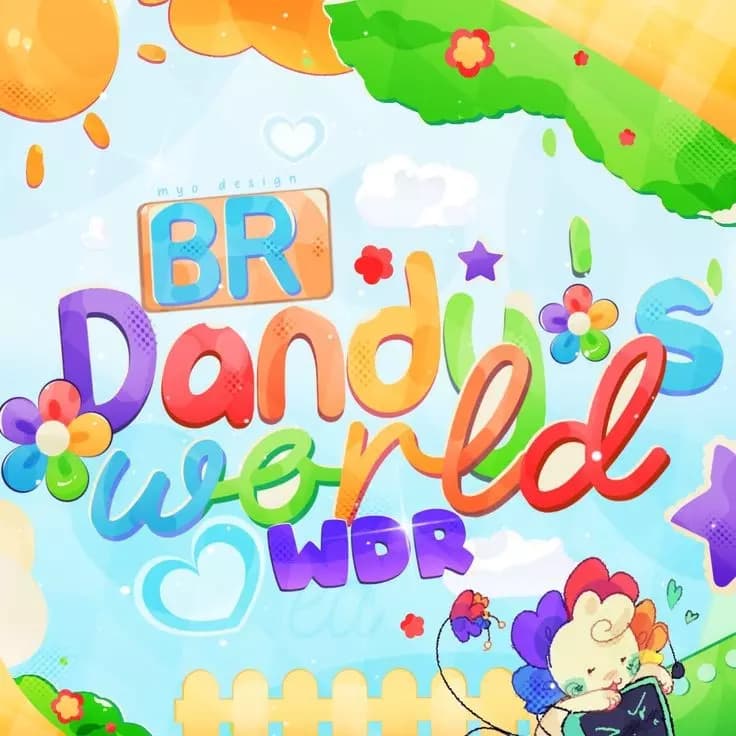 Just a match..? – Dandy's World thumbnail