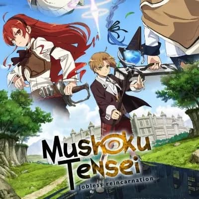 Narrador Mushoku Tensei thumbnail