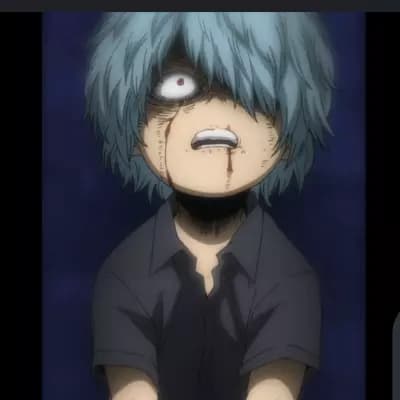Tomura Shigaraki (Child) thumbnail