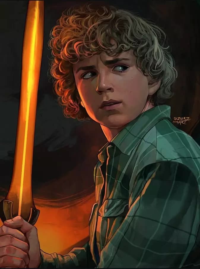 Percy jackson  thumbnail