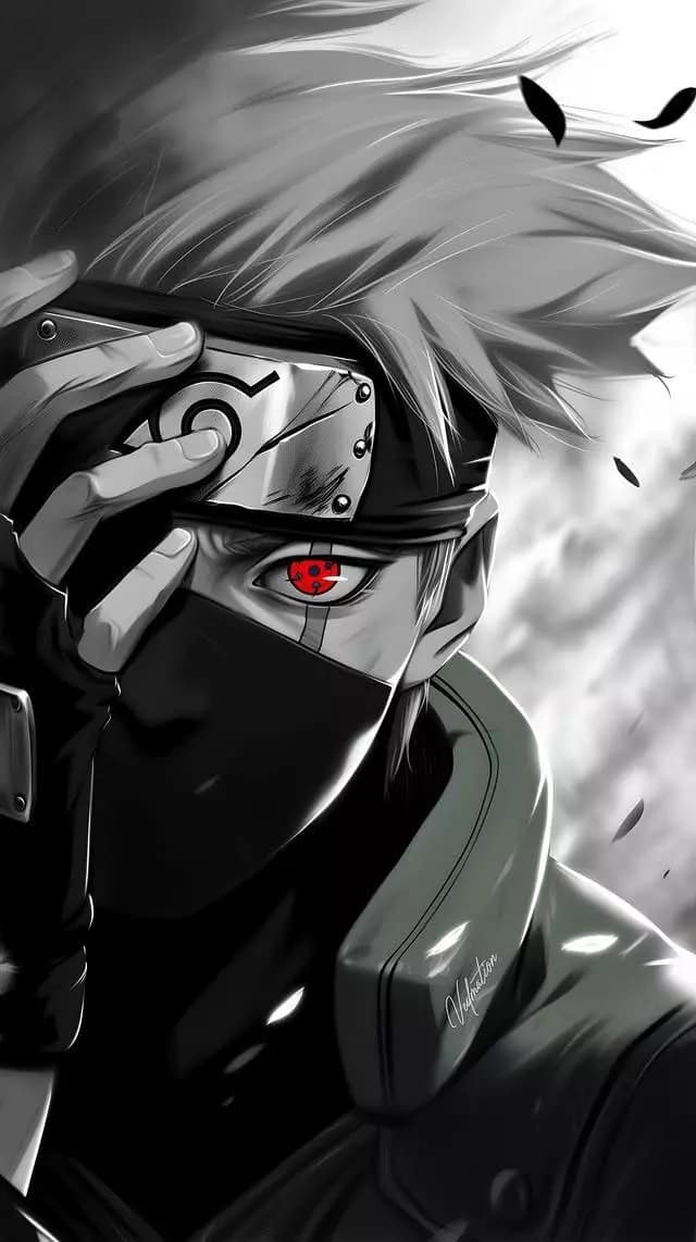 Kakashi Hatake thumbnail