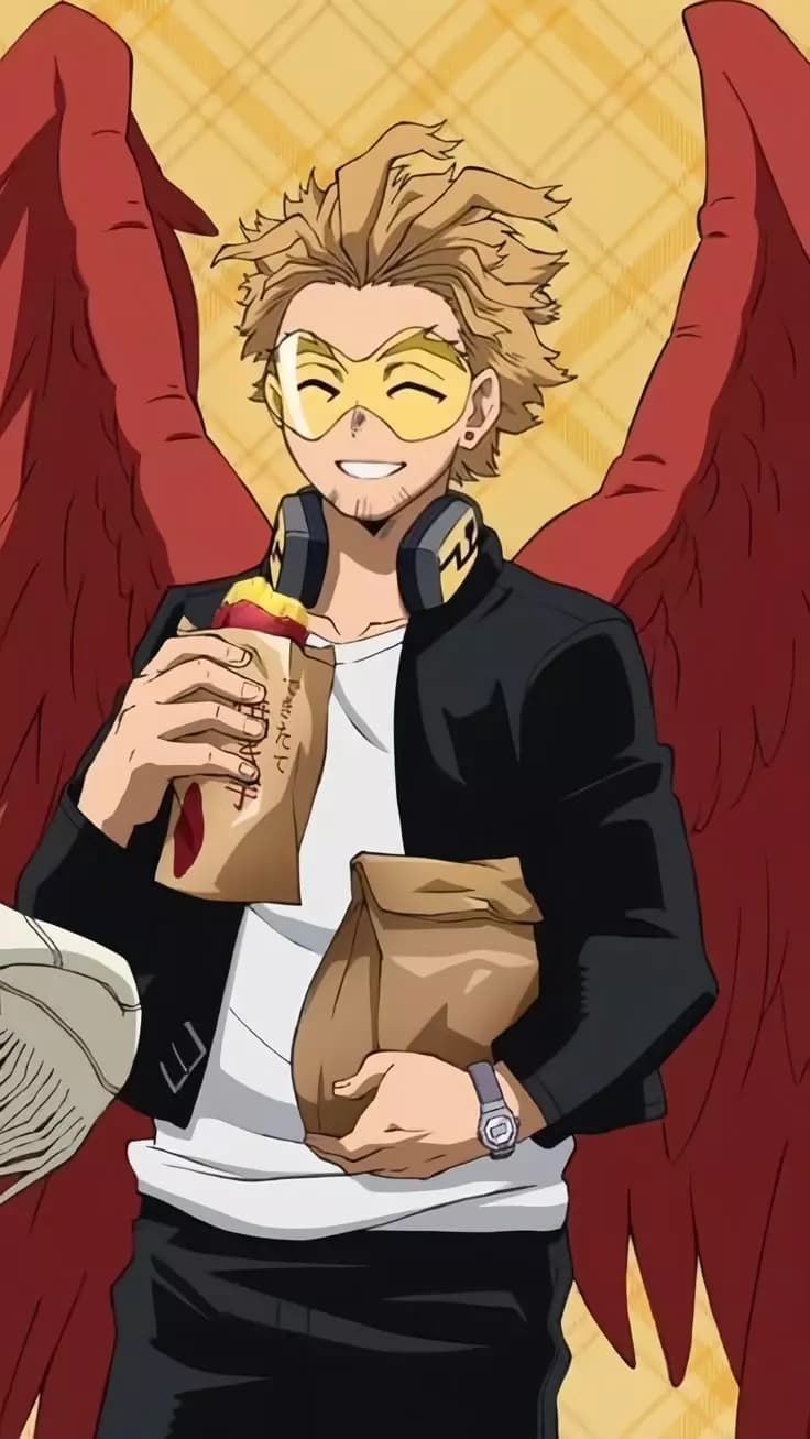 HAWKS/KEIGO thumbnail